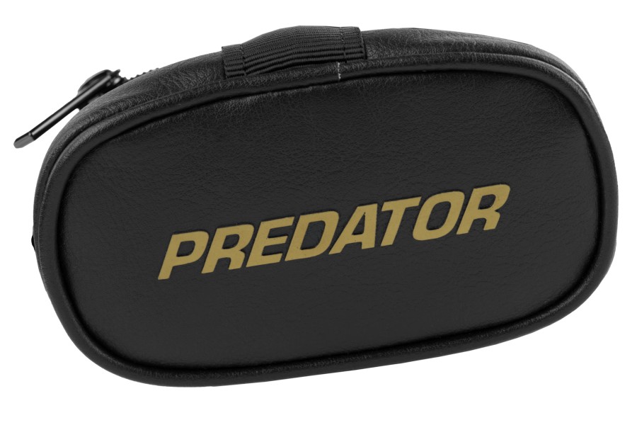 Queueköcher, Predator Roadline 30th anniversary, schwarz-gold, 3x5 – Bild 6