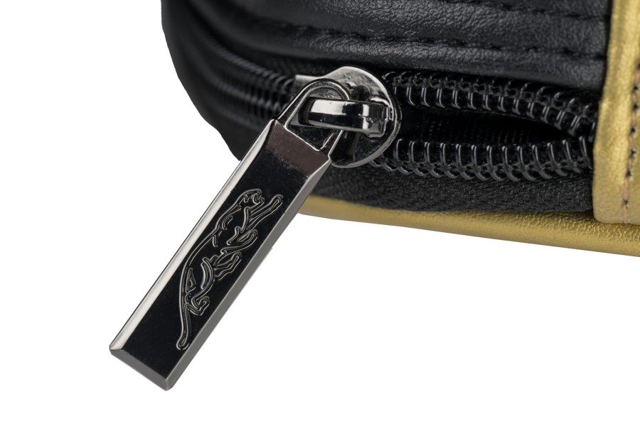 Queueköcher, Predator Roadline 30th anniversary, schwarz-gold, 3x5 – Bild 10