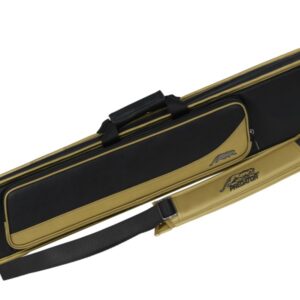 Queuetasche, Predator Roadline 30th anniversary, schwarz-gold, 4x8
