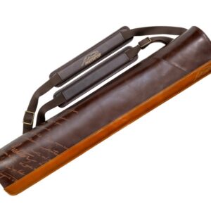 Queuetasche, Predator Legacy Limited Edition, 2x4, dunkelbraun