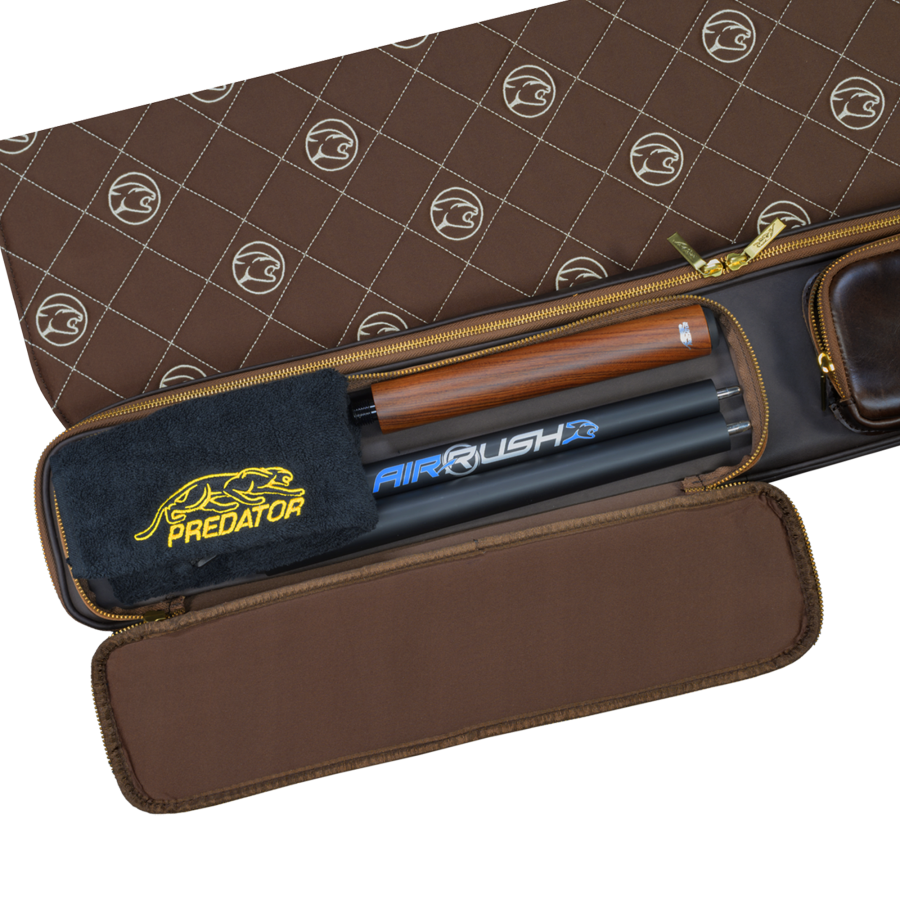 Queuetasche, Predator Legacy Limited Edition, 3x5, dunkelbraun – Bild 6