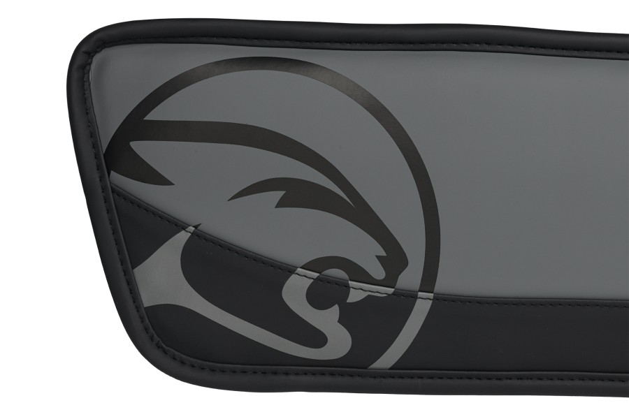 Queuetasche, Predator Roadline, schwarz-grau, 4x8 – Bild 6
