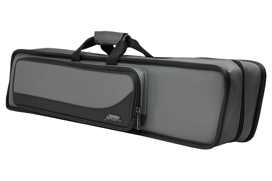 Queuetasche, Predator Roadline, schwarz-grau, 4x8 – Bild 4