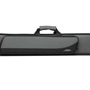 Queuetasche, Predator Roadline, schwarz-grau, 4x8
