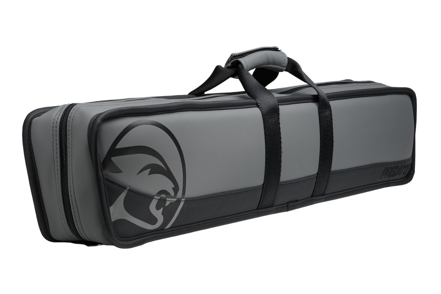 Queuetasche, Predator Roadline, schwarz-grau, 4x8 – Bild 5