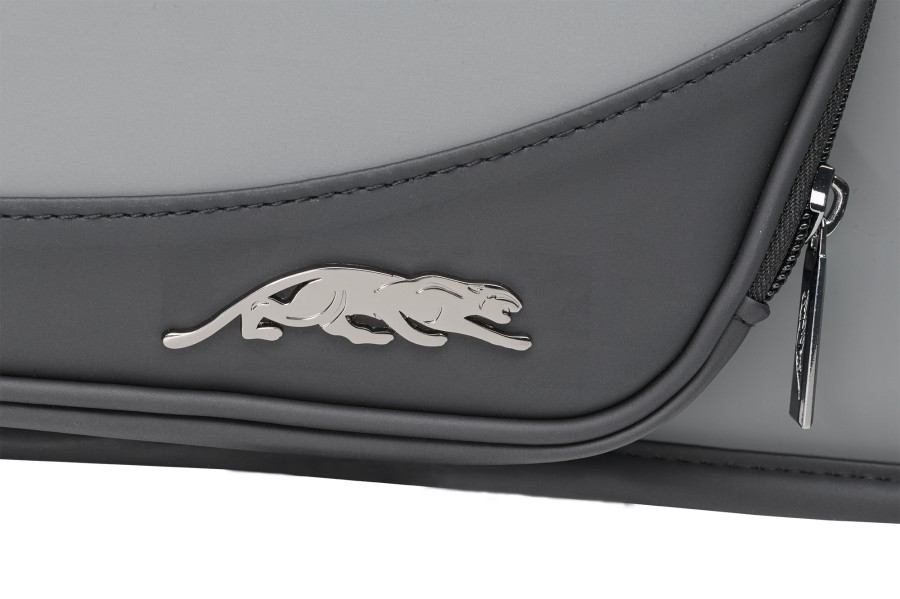Queuetasche, Predator Roadline, schwarz-grau, 4x8 – Bild 7