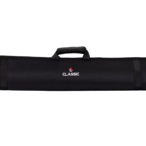 Queuetasche, Classic First Shot, schwarz, 2/2, 83 cm