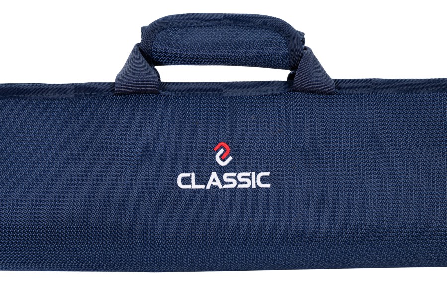 Queuetasche, Classic First Shot, blau, 2/2, 83 cm – Bild 4