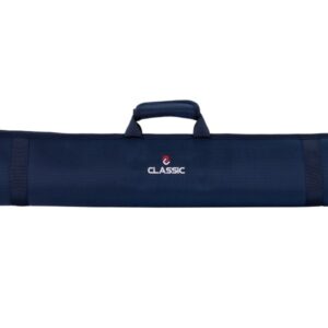Queuetasche, Classic First Shot, blau, 2/2, 83 cm