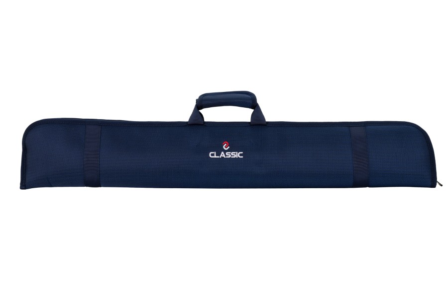 Queuetasche, Classic First Shot, blau, 2/2, 83 cm