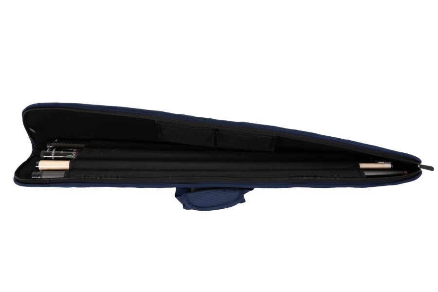 Queuetasche, Classic First Shot, blau, 2/2, 83 cm – Bild 3