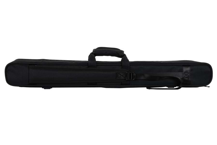 Queuetasche, Classic Strikebag, schwarz, 2/4, 83 cm – Bild 2