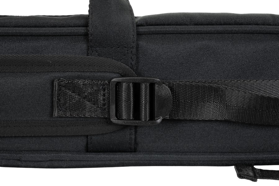 Queuetasche, Classic Strikebag, schwarz, 2/4, 83 cm – Bild 7