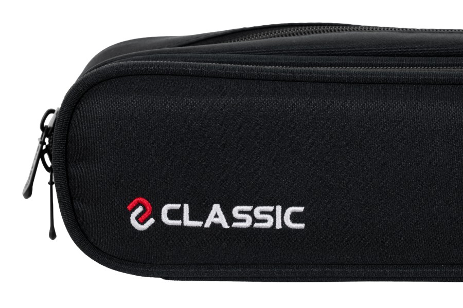 Queuetasche, Classic Strikebag, schwarz, 2/4, 83 cm – Bild 5