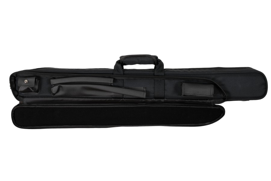 Queuetasche, Classic Strikebag, schwarz, 2/4, 83 cm – Bild 4