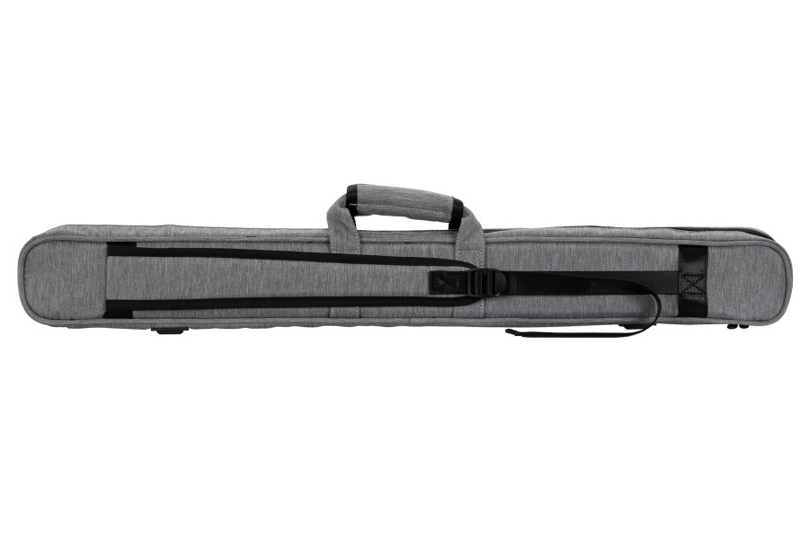 Queuetasche, Classic Strikebag, grau, 2/4, 83 cm – Bild 2