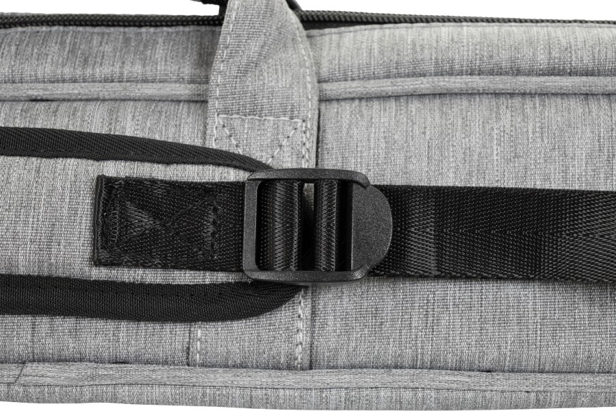 Queuetasche, Classic Strikebag, grau, 2/4, 83 cm – Bild 7