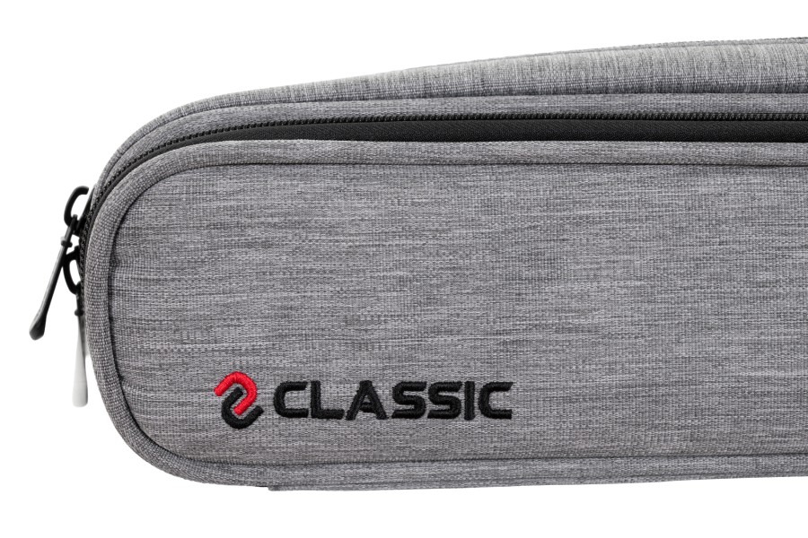 Queuetasche, Classic Strikebag, grau, 2/4, 83 cm – Bild 5