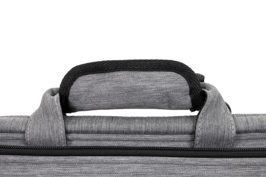 Queuetasche, Classic Strikebag, grau, 2/4, 83 cm – Bild 8