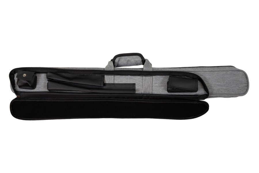 Queuetasche, Classic Strikebag, grau, 2/4, 83 cm – Bild 4