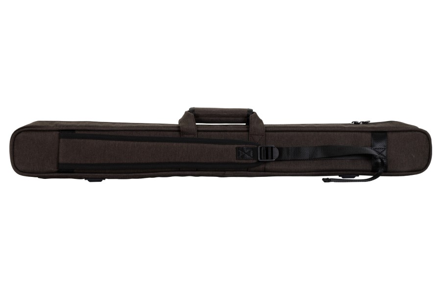 Queuetasche, Classic Strikebag, braun, 2/4, 83 cm – Bild 2