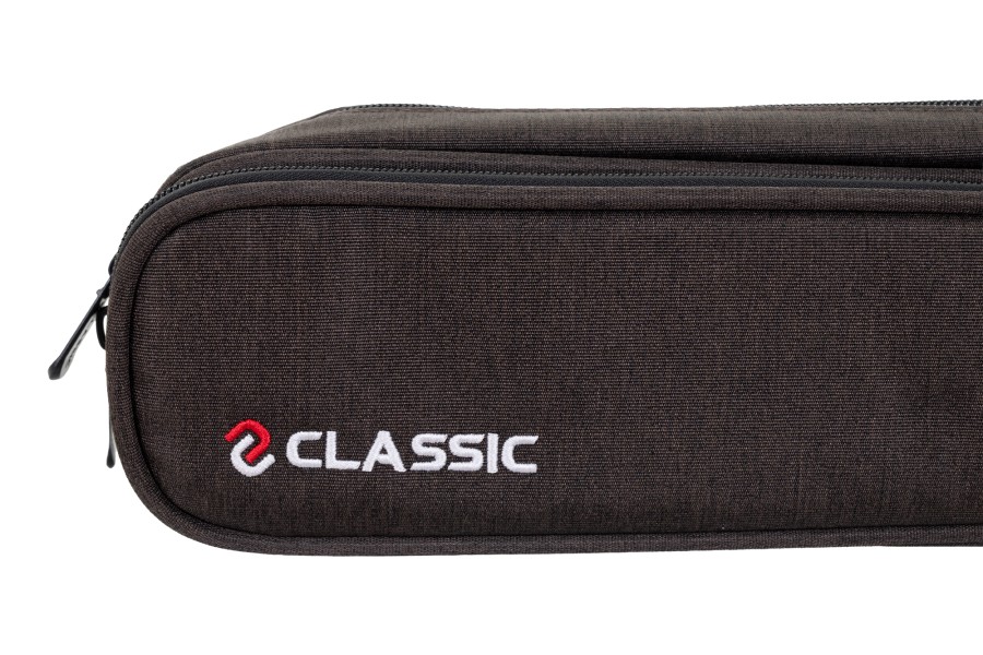 Queuetasche, Classic Strikebag, braun, 2/4, 83 cm – Bild 5