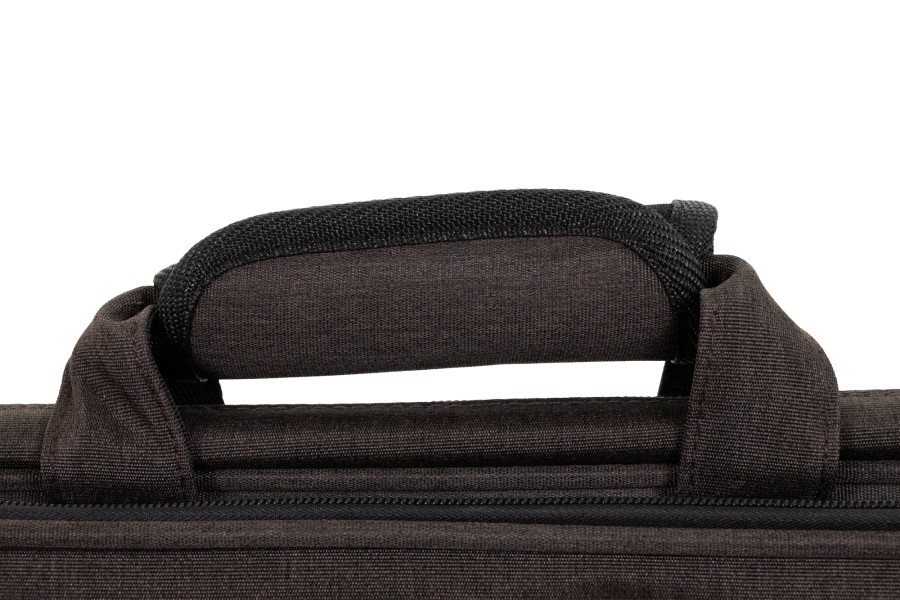 Queuetasche, Classic Strikebag, braun, 2/4, 83 cm – Bild 8