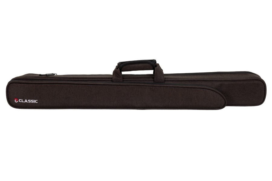 Queuetasche, Classic Strikebag, braun, 2/4, 83 cm