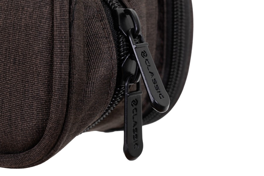 Queuetasche, Classic Strikebag, braun, 2/4, 83 cm – Bild 6
