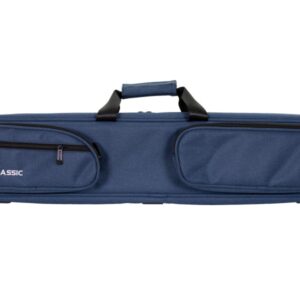 Queuetasche, Classic CueGuard, blau, 3/5, 83 cm