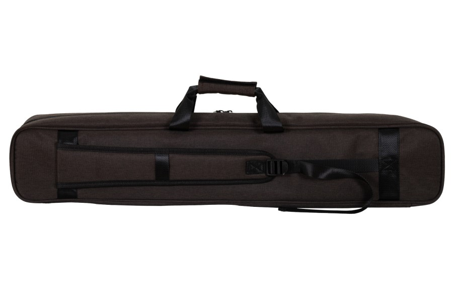 Queuetasche, Classic CueGuard, braun, 3/5, 83 cm – Bild 2