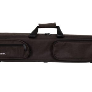 Queuetasche, Classic CueGuard, braun, 3/5, 83 cm