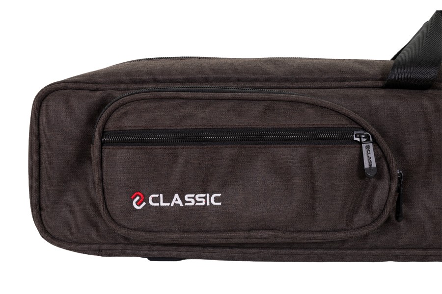 Queuetasche, Classic CueGuard, braun, 3/5, 83 cm – Bild 3