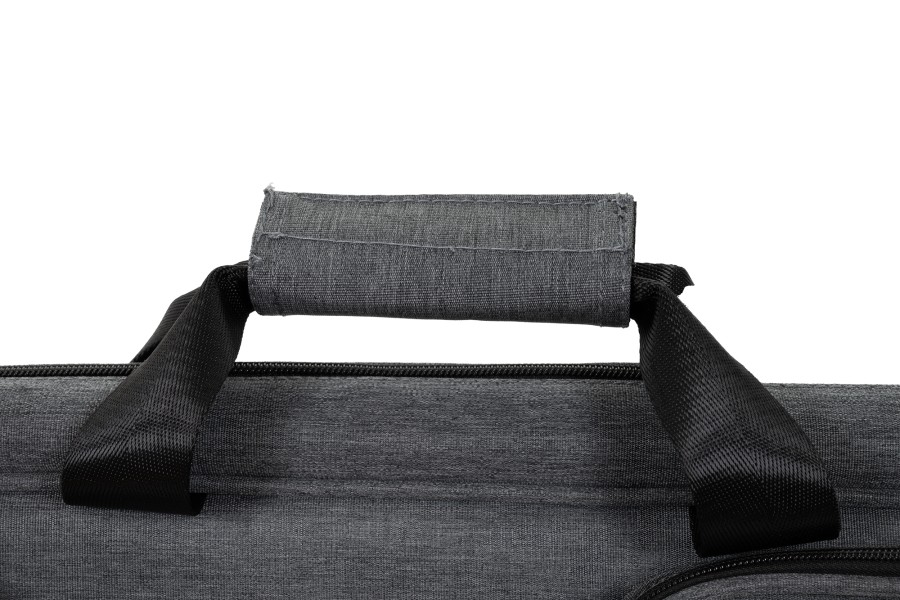Queuetasche, Classic CueGuard, grau, 3/5, 83 cm – Bild 4