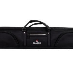 Queuetasche, Classic Prestige, schwarz, 3/5, 83 cm