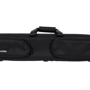 Queuetasche, Classic CueGuard, schwarz, 3/5, 83 cm
