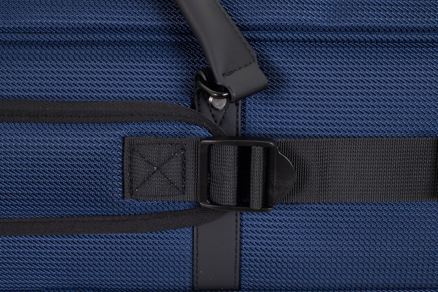 Queuetasche, Classic Prestige, blau, 3/5, 83 cm – Bild 5