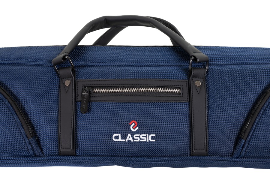 Queuetasche, Classic Prestige, blau, 3/5, 83 cm – Bild 3