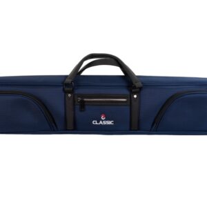 Queuetasche, Classic Prestige, blau, 3/5, 83 cm
