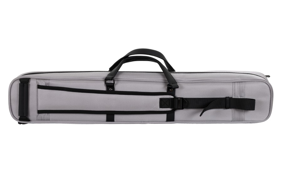 Queuetasche, Classic Prestige, grau, 3/5, 83 cm – Bild 2