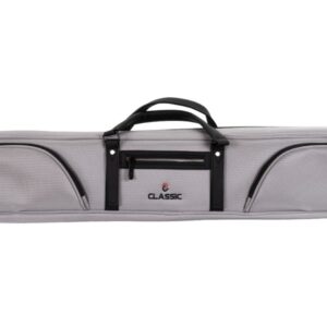 Queuetasche, Classic Prestige, grau, 3/5, 83 cm