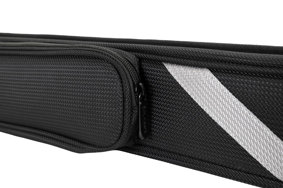 Queuetasche, Classic Stripes, schwarz-weiß, 1/1, 83 cm – Bild 4