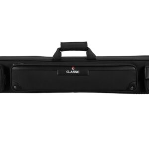 Queuetasche, Classic Safeshot, schwarz, 3/5, 85 cm