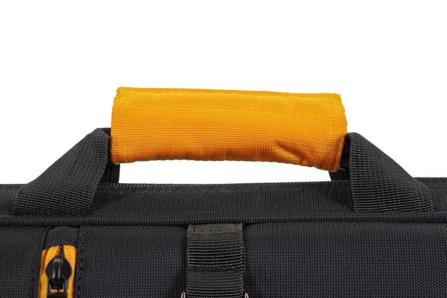 Queuetasche, Classic CueBuddy, schwarz-gelb, 3/5, 83 cm – Bild 7