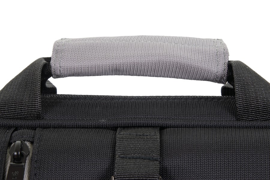 Queuetasche, Classic CueBuddy, schwarz-grau, 3/5, 83 cm – Bild 7