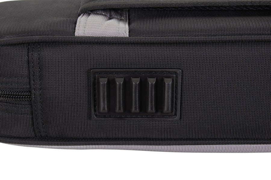 Queuetasche, Classic CueBuddy, schwarz-grau, 3/5, 83 cm – Bild 9