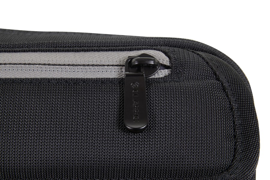 Queuetasche, Classic CueBuddy, schwarz-grau, 3/5, 83 cm – Bild 5