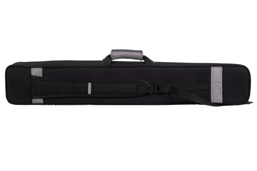 Queuetasche, Classic CueBuddy, schwarz-grau, 3/5, 83 cm – Bild 2