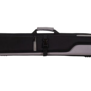 Queuetasche, Classic CueBuddy, schwarz-grau, 3/5, 83 cm