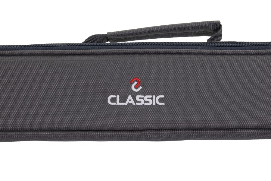Queuetasche, Classic Rookie, grau, 1/1, 83 cm – Bild 4